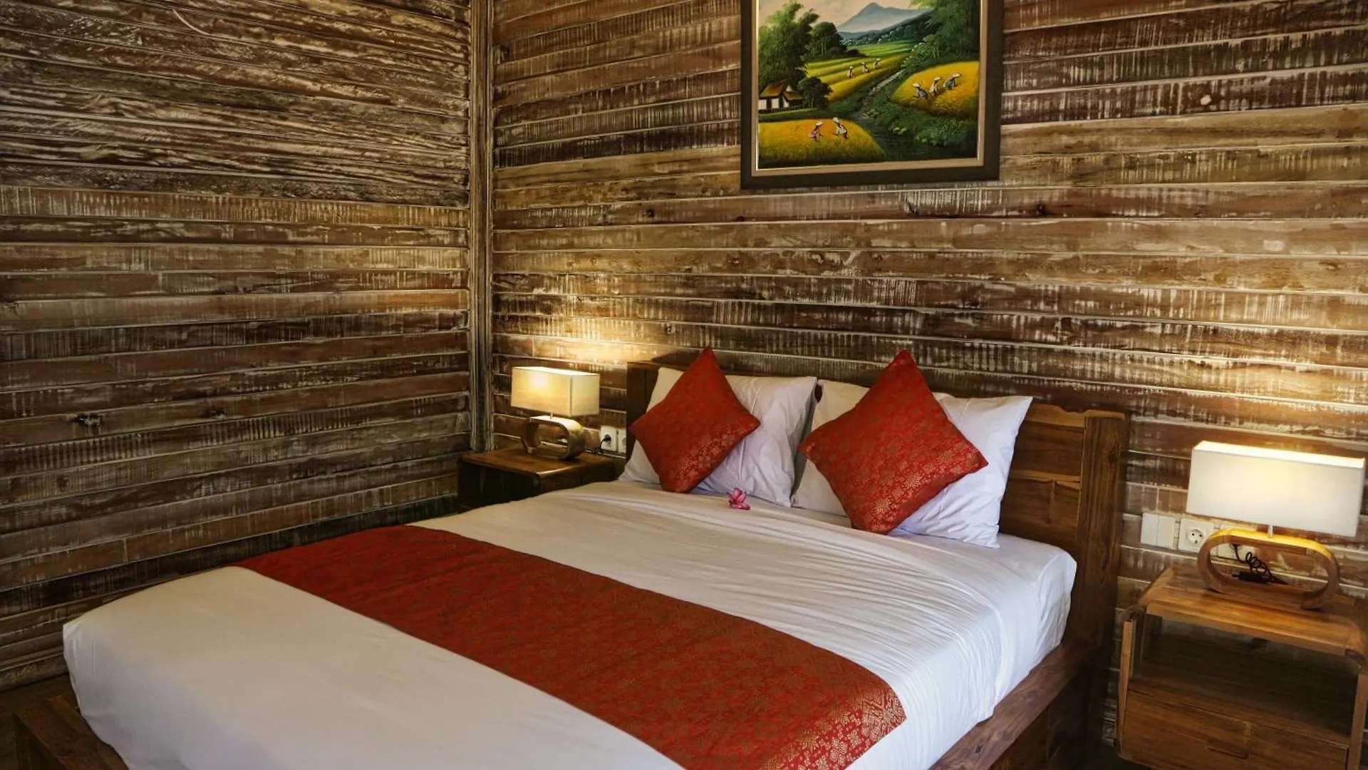 Bongkasa Bali Village Homestay Ubud 0*,  Indonesien