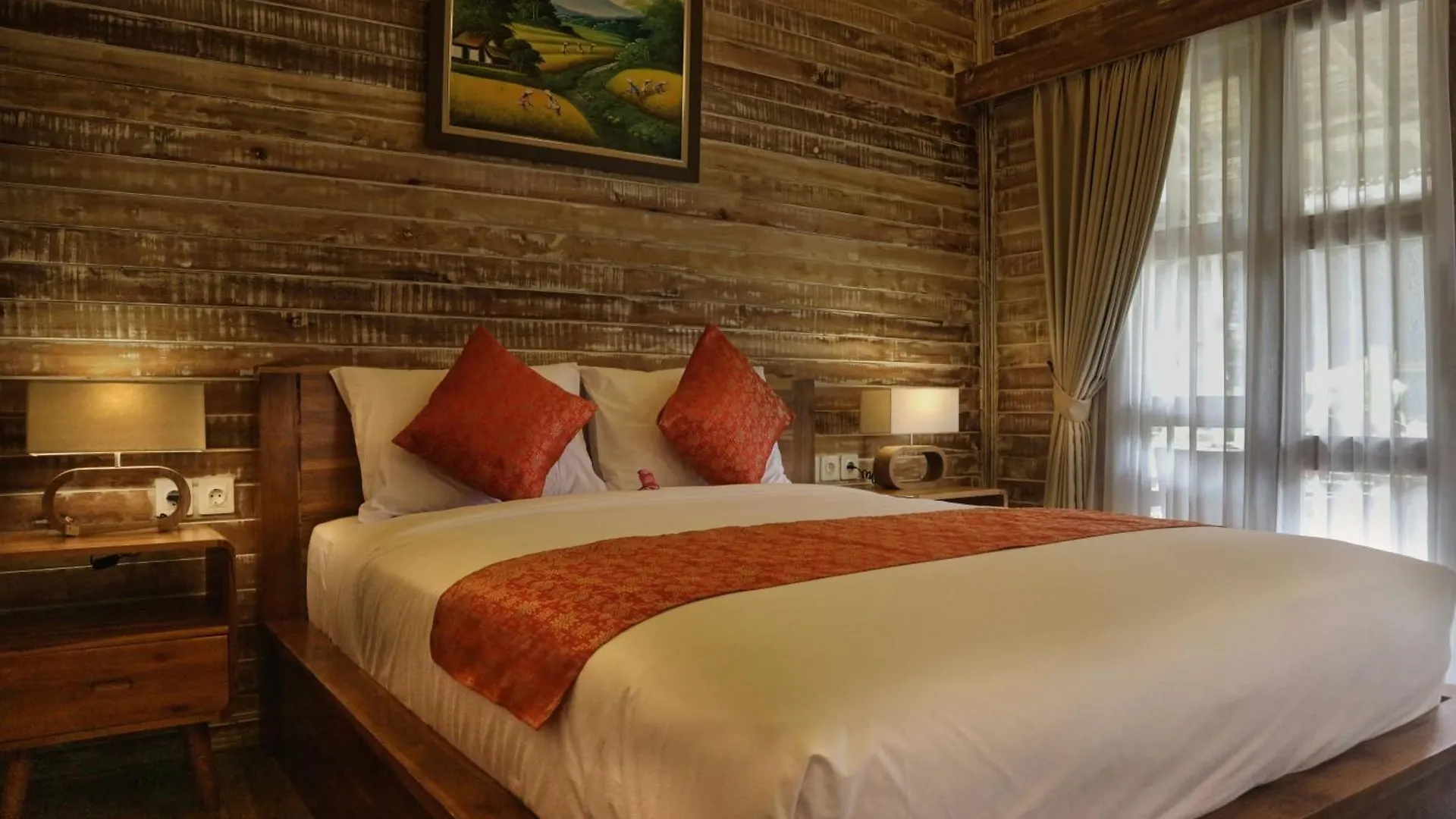 Bongkasa Bali Village Homestay Ubud